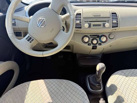 Micra III (K12) 1.2 80ch Must 5p 2007 occasion 69800 Saint-Priest