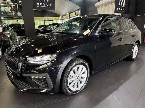 Skoda Scala �KODA SCALA 2 1.0 TSI 116 CV S&Eacute;LECTION DSG 2025 occasion Vert-Saint-Denis 77240