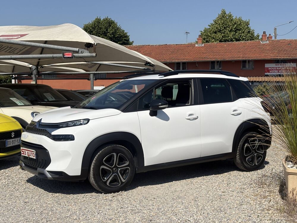 C3 Aircross BlueHDi 120ch Business EAT6 2022 occasion 69800 Saint-Priest
