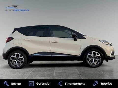 Captur TCe 90ch energy Intens 2017 occasion 21600 Longvic