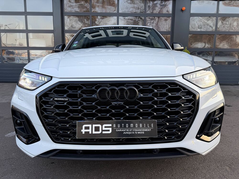Q5 55 TFSI e 367ch S line quattro S tronic 7 / &Agrave; PARTIR DE 603, 2023 occasion 57980 Diebling