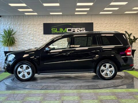 Classe GL I (X166) 350 BlueTec 4 Matic 7G-Tronic + 2013 occasion 06250 Mougins