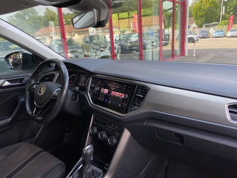 T-ROC 2.0 TDI 150ch Lounge DSG7 145g 2021 occasion 74330 &Eacute;pagny Metz-Tessy