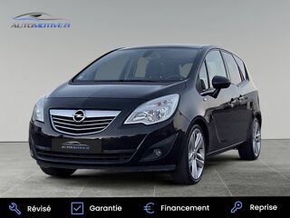 Meriva II 1.7 CDTI110 FAP Cosmo Pack 2012 occasion 21600 Longvic