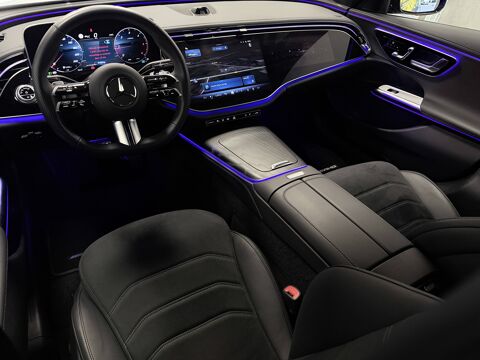 Classe E 220 d 197+23ch AMG Line 9G-Tronic / &Agrave; PARTIR DE 586.50 € * 2024 occasion 57980 Diebling