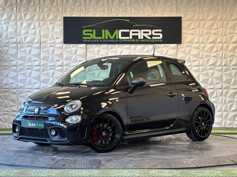 Abarth 500 1.4 Turbo T-Jet 180ch 595 Competizione 2018 occasion Mougins 06250