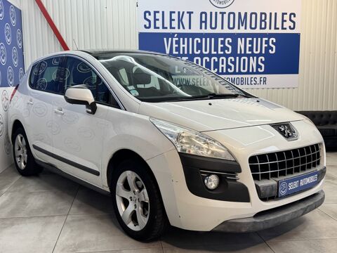 Peugeot 3008 1.6 HDI 112 CH GPS TOIT PANORAMIQUE