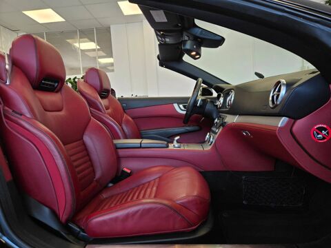 SL III (R231) 500 7G-Tronic + 2012 occasion 06250 Mougins