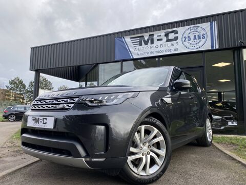 Land-Rover Discovery III 2.0 Sd4 240ch HSE 2017 occasion Buchelay 78200
