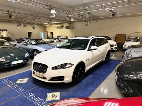 Jaguar XF 2.2 D R-Sport 2015 occasion Le Mesnil-en-Thelle 60530