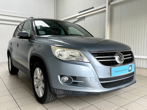 Tiguan 2.0 TDI 140ch FAP Sportline 2009 occasion 17430 Tonnay-Charente
