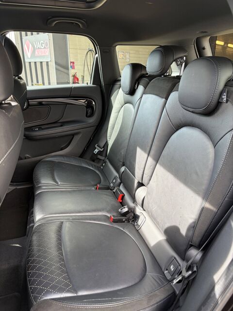 Countryman II (F60) Cooper 136ch Chili BVA 2018 occasion 49124 Saint-Barth&eacute;lemy-d'Anjou