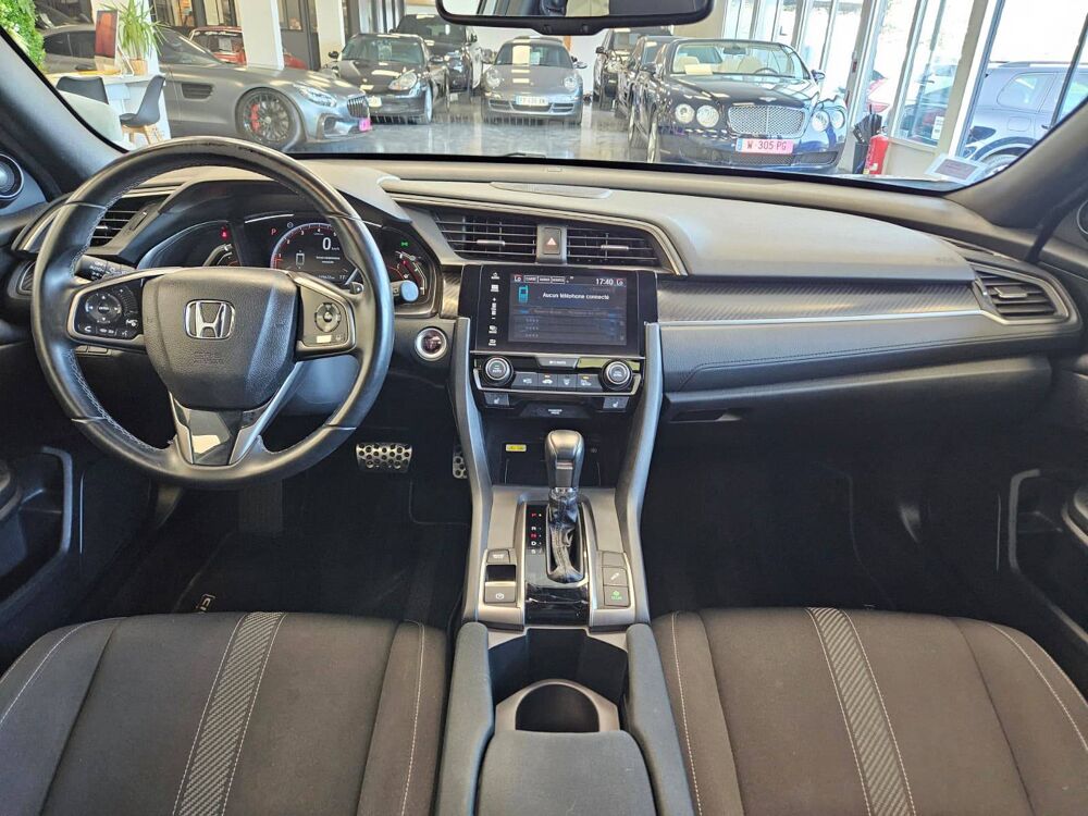 Civic 1.5 i-VTEC 182ch Sport Plus CVT 5p 2020 2019 occasion 06250 Mougins