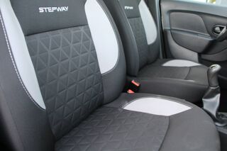Sandero II (B52) 0.9 TCe 90ch Stepway 2015 occasion 68190 Ensisheim