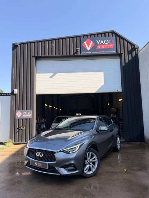 Annonce voiture Infiniti Q30 10990 €