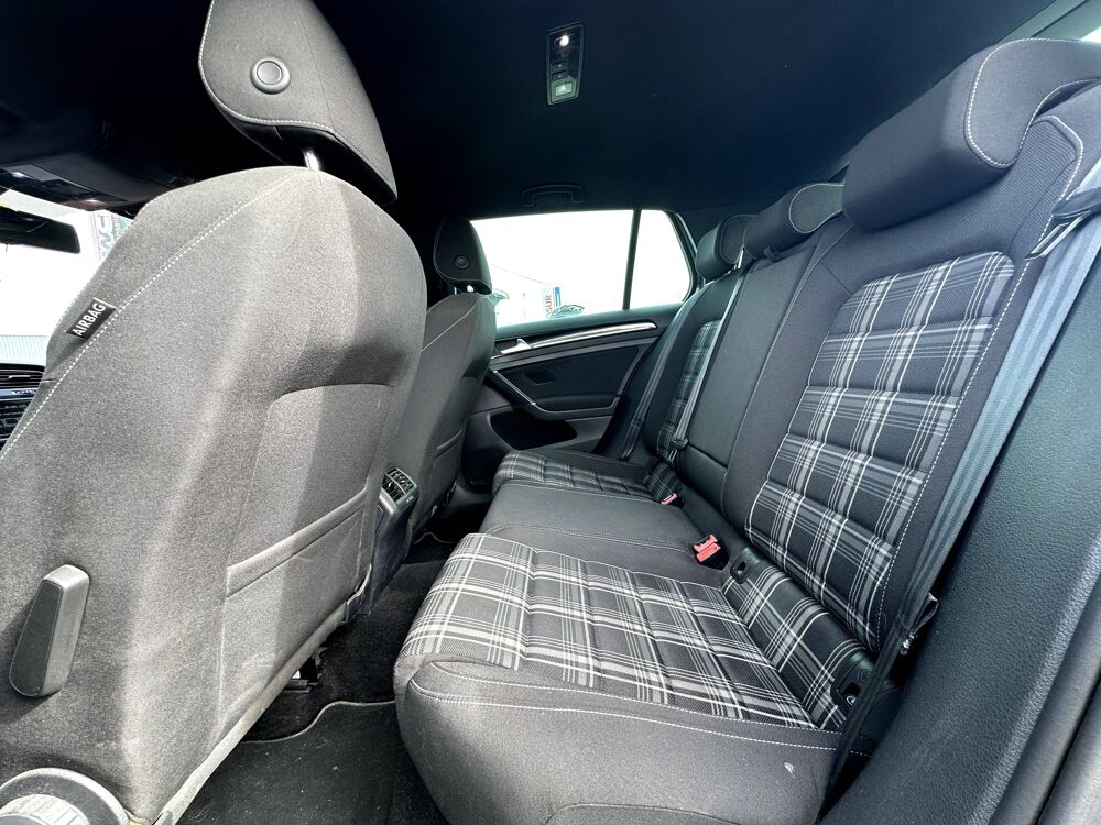 Golf 2.0 TDI 184 FAP Technology GTD 5p 2015 occasion 17430 Tonnay-Charente