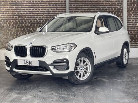 BMW X3 xDrive20dA 190ch Business Design Euro6d-T 2018 occasion Rueil-Malmaison 92500