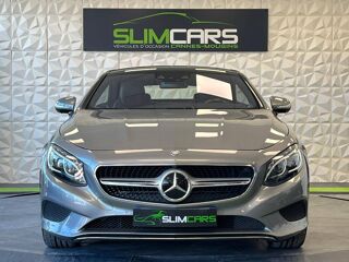 Classe S (c217) 500 4Matic Executive Coup&eacute; 2015 occasion 06250 Mougins