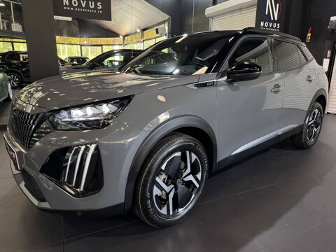 Peugeot 2008 PEUGEOT GT 145 DCS6 2026 occasion Vert-Saint-Denis 77240