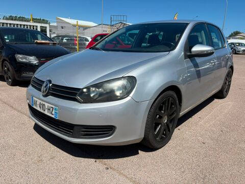 Volkswagen golf VI 2.0 TDI 110 FAP Confortline 5p