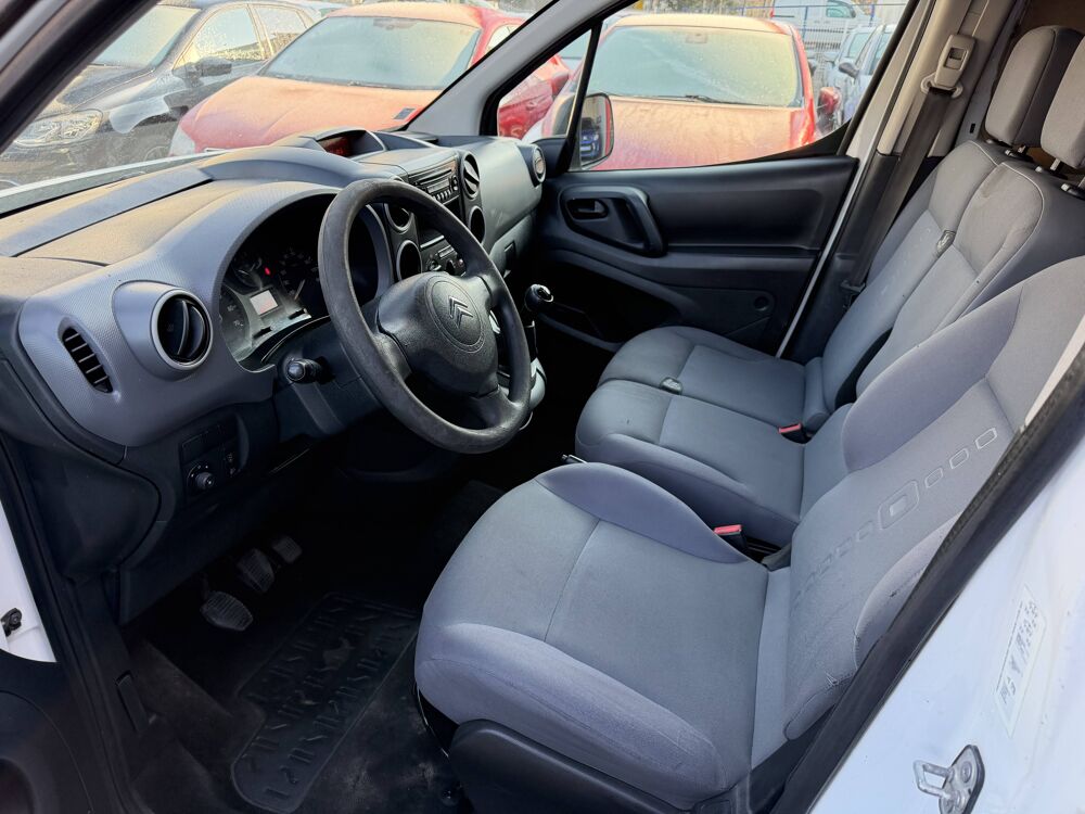 Berlingo CITROEN BERLINGO 1.6 HDI 16V 90 CH 2009 occasion 38130 &Eacute;chirolles