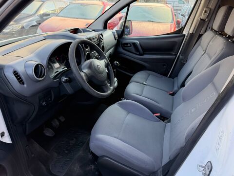 Berlingo CITROEN BERLINGO 1.6 HDI 16V 90 CH 2009 occasion 38130 &Eacute;chirolles