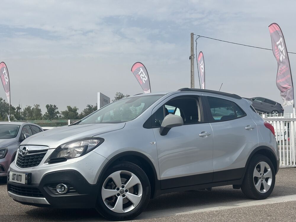 Mokka 1.6 CDTI 136Ch 4X2 Boite auto 2016 occasion 69800 Saint-Priest