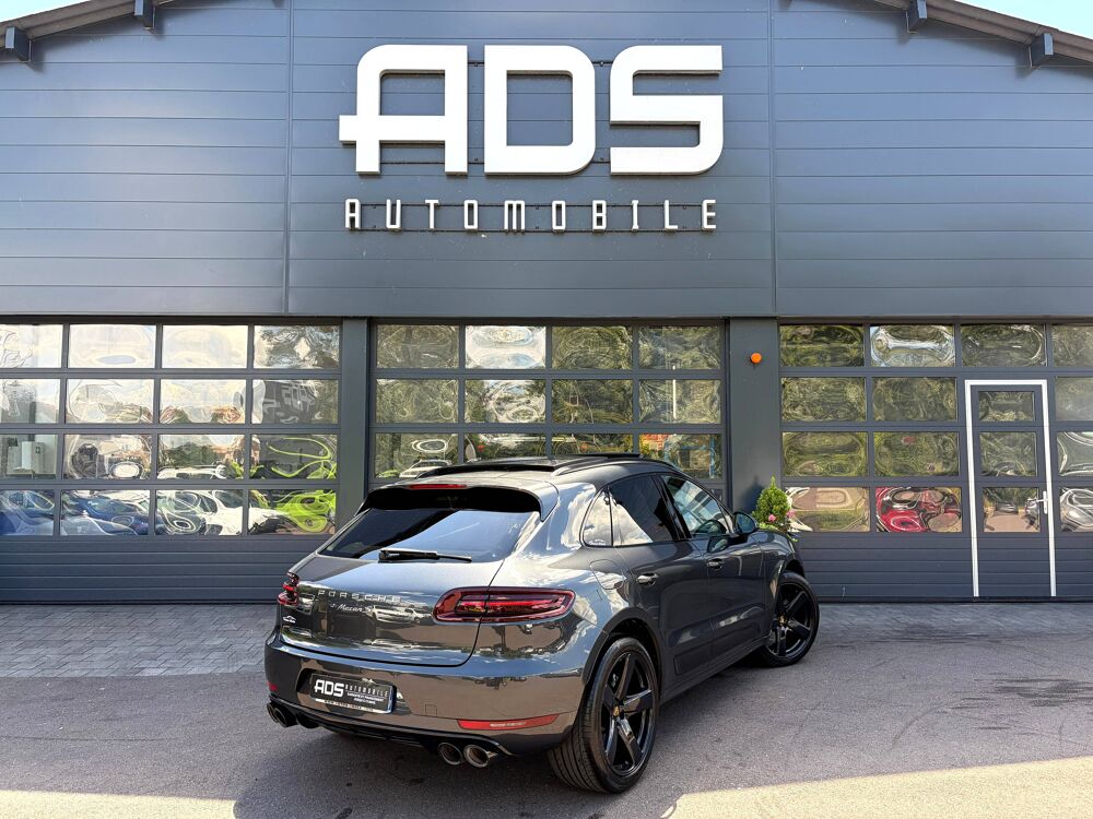 Macan 3.0 V6 258ch S Diesel PDK 2016 occasion 57980 Diebling
