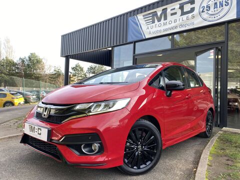 Honda Jazz III 1.5 i-VTEC 130ch Dynamic 2018 occasion Buchelay 78200