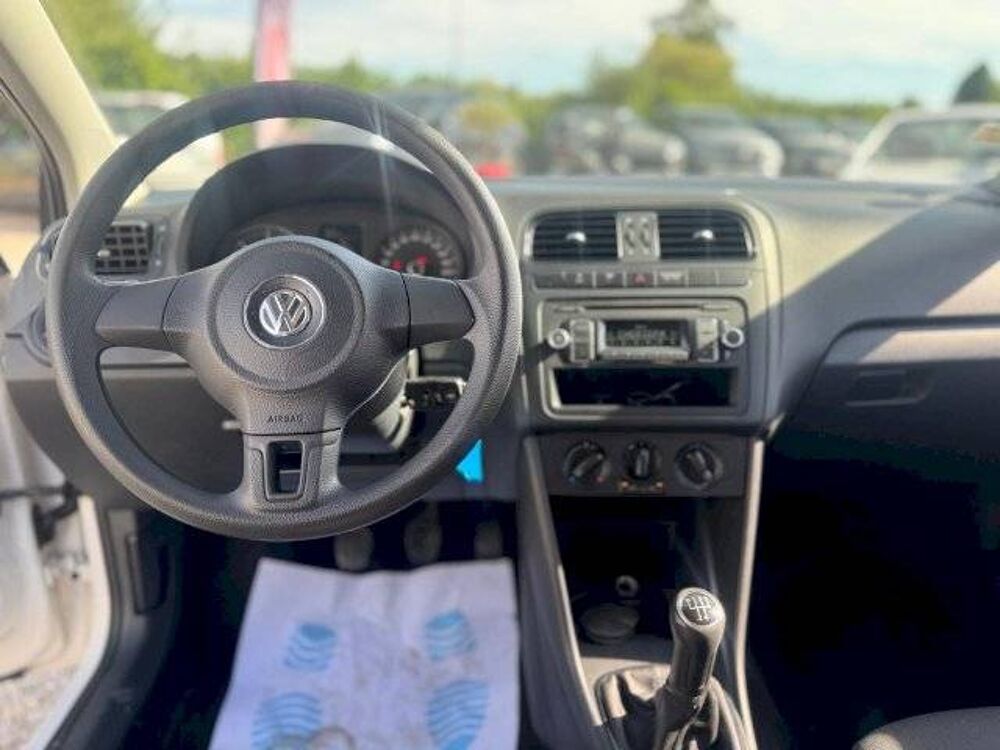 Polo V 1.2 TDI 75 FAP Confortline 3p 2012 occasion 69800 Saint-Priest