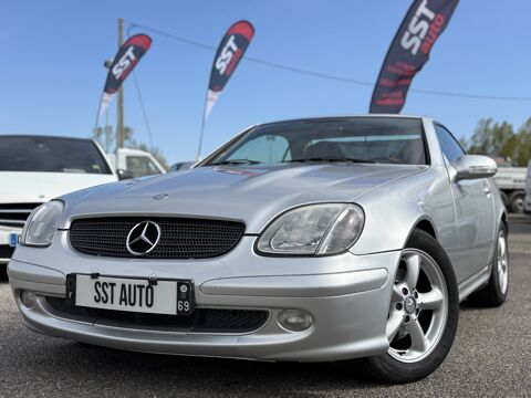 SLK I (R170) 200K BA 2001 occasion 69800 Saint-Priest