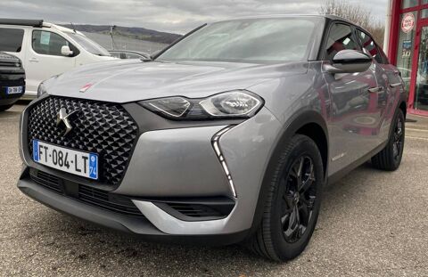Citro&euml;n DS3 PureTech 100ch Performance Line 2020 occasion &Eacute;pagny Metz-Tessy 74330