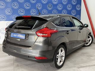 Focus III 1.5 TDCi 120ch Stop&Start Business Nav PowerShift 2017 occasion 38130 &Eacute;chirolles