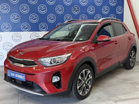 Stonic 1.0 T-GDI 120 CH PLATINUM EDITION TOIT OUVRANT 1ERE MAIN 2019 occasion 38130 &Eacute;chirolles