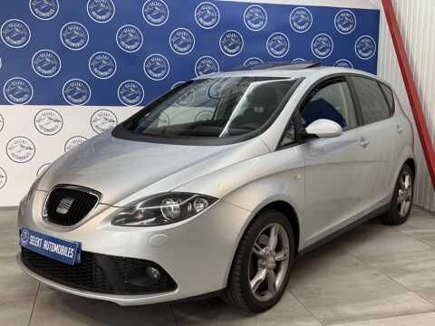 Altea 2.0 TDI170 FAP FR 2007 occasion 38130 &Eacute;chirolles