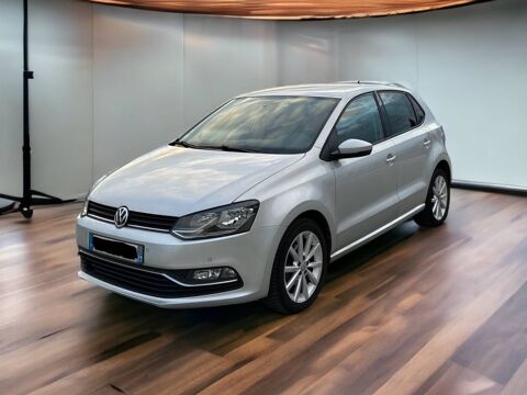 Volkswagen Polo 1.2 TSI 90 Confortline MARCHAND 2014 occasion Longvic 21600
