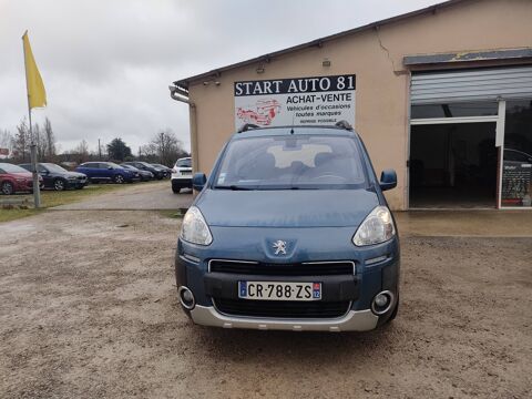 Peugeot partner 1.6 HDi92 FAP Outdoor