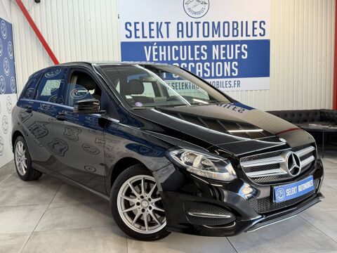 Mercedes Classe B MERCEDES-BENZ CLASSE B PHASE 2 250 2.0 i 16V 211 CH 2016 occasion &Eacute;chirolles 38130