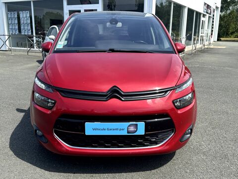 C4 II BlueHDi 120ch Shine S&S EAT6 2015 occasion 17430 Tonnay-Charente