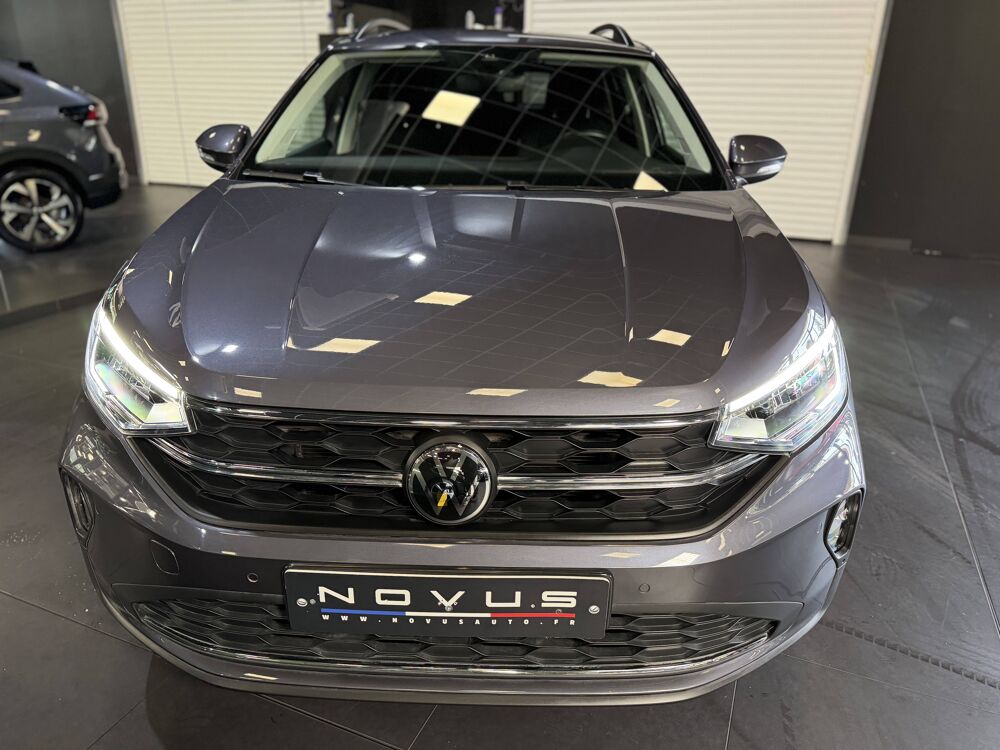 Taigo VOLKSWAGEN TAIGO 1.0 TSI 116 LIFE EDITION BVM6 2025 occasion 77240 Vert-Saint-Denis