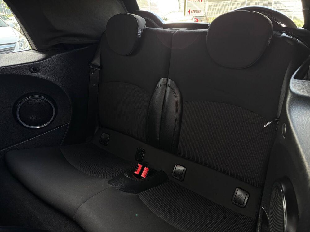 MINI COUPE II (R57) Cooper 122ch Pack Chili 2014 occasion 74330 &Eacute;pagny Metz-Tessy
