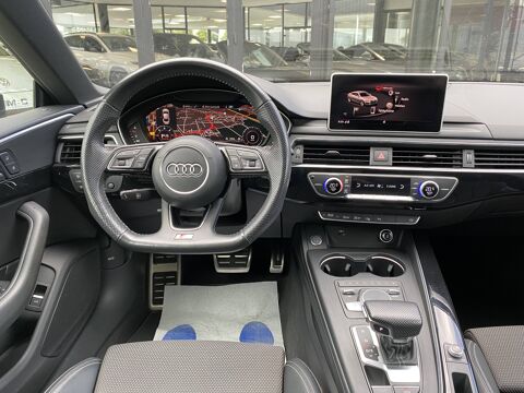 A5 II 2.0 TDI 190ch S line S tronic 7 2020 occasion 78200 Buchelay