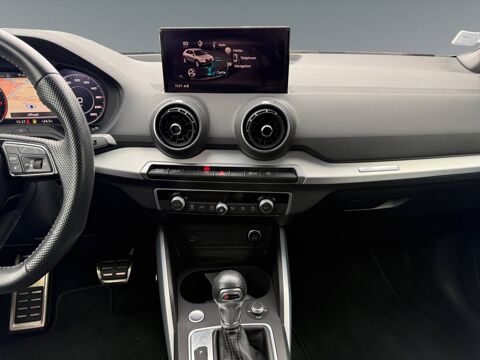 Q2 35 TFSI 150ch S line S tronic 7 2021 occasion 21600 Longvic