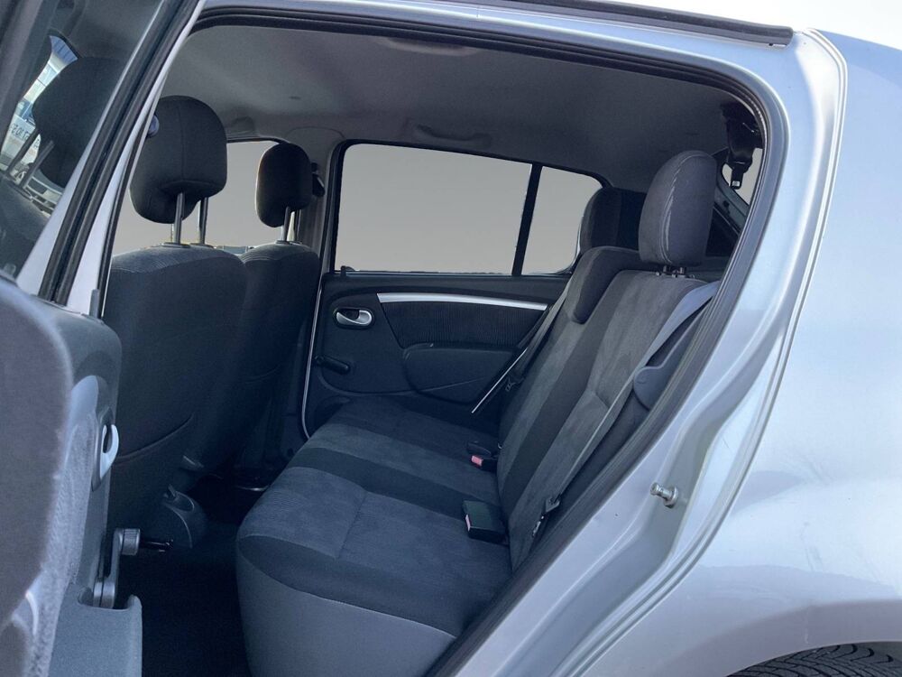 Sandero 1.5 dCi 85 eco&sup2; Laur&eacute;ate 2009 occasion 21600 Longvic