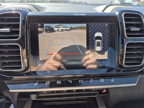 C5 aircross 1.5 BLUE HDI EAT8 SHINE 2019 occasion 71880 Ch&acirc;tenoy-le-Royal