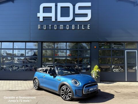 Annonce voiture Mini MINI COUPE 18990 €