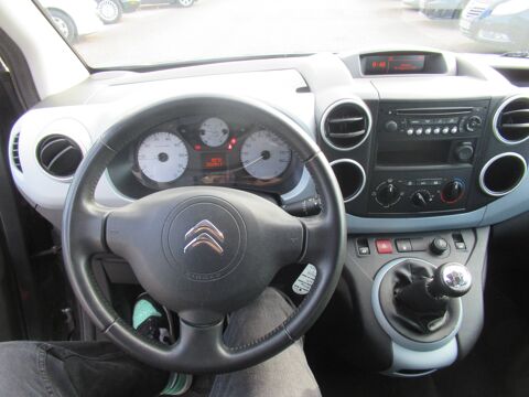 Berlingo II 1.6 HDi75 Confort 5p 2014 occasion 10410 Saint-Parres-aux-Tertres