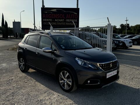 Peugeot 2008 1.6 BlueHDi 120ch Crossway S&S