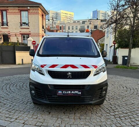 Peugeot Expert III XL &euml;lectric 100 kW (136ch) Batterie 50 kWh 2021 occasion Alfortville 94140