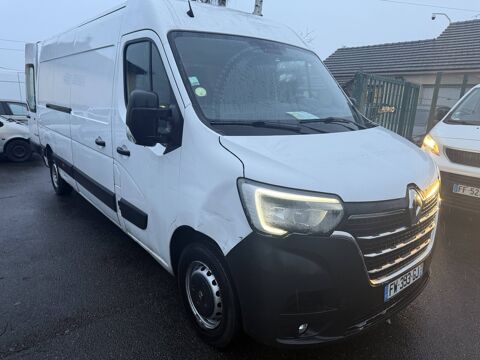 Master III 2.3 FOURGON L3H2 DCI 135 2021 occasion 95480 Pierrelaye